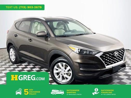 2020 Hyundai TUCSON Value