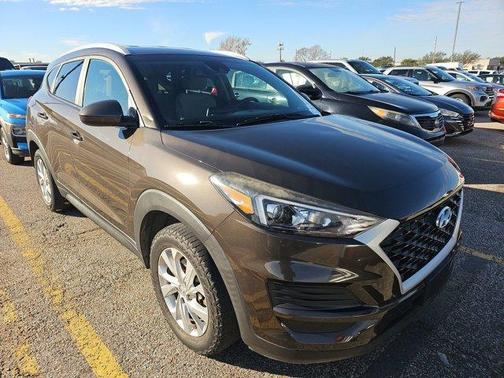2020 Hyundai TUCSON Value