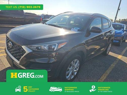 2020 Hyundai TUCSON Value