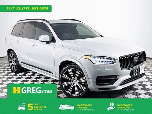 2024 Volvo XC90 Recharge Plug-In Hybrid T8 Ultimate Bright Theme 7-Seater