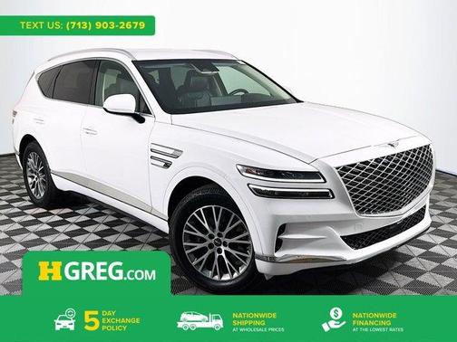 2024 Genesis GV80 2.5T