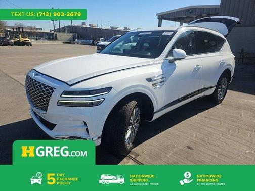 2024 Genesis GV80 2.5T