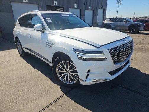 2024 Genesis GV80 2.5T