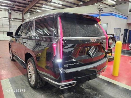 2023 Cadillac Escalade Premium Luxury