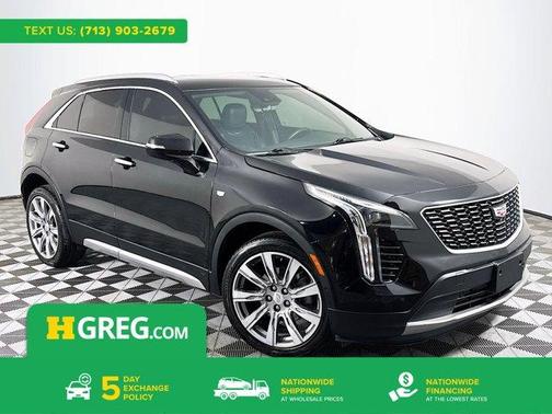 2022 Cadillac XT4 Premium Luxury