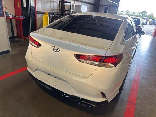 2019 Hyundai SONATA SE