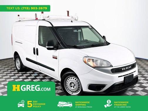 2022 RAM ProMaster City Base