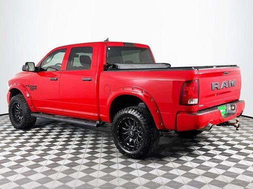 2019 RAM 1500 Classic Express