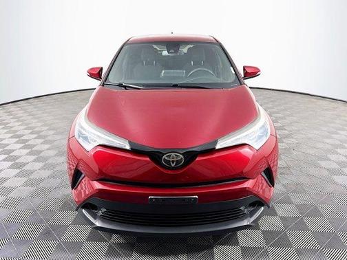 2019 Toyota C-HR LE