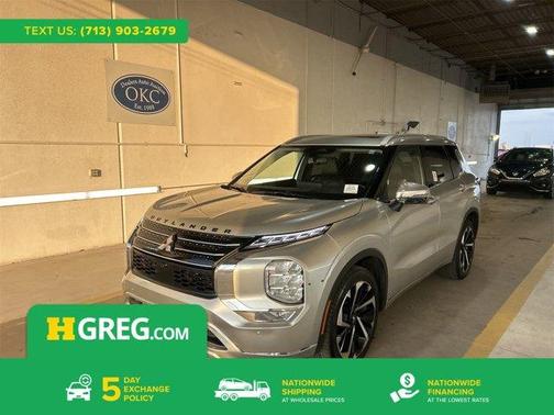 2024 Mitsubishi Outlander SEL Black Edition