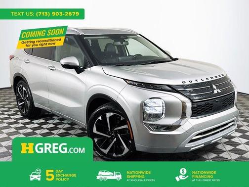 2024 Mitsubishi Outlander SEL Black Edition