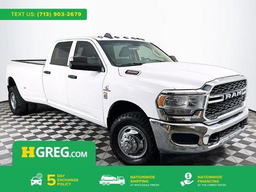 2019 RAM 3500 Tradesman