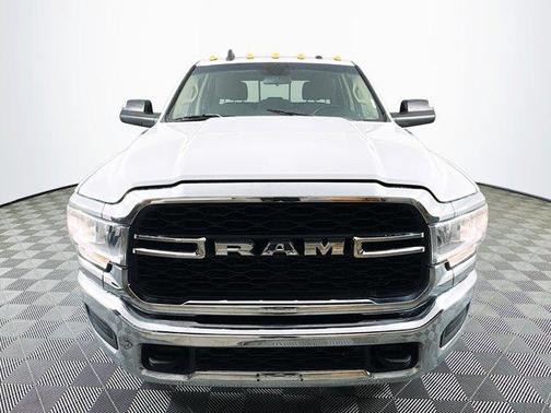 2019 RAM 3500 Tradesman