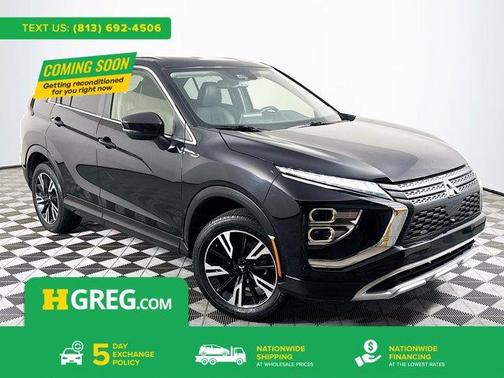 2023 Mitsubishi Eclipse Cross SE