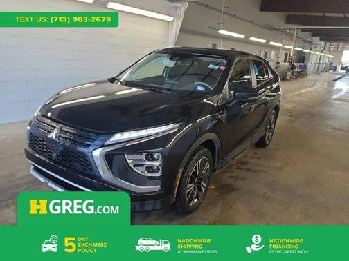 2023 Mitsubishi Eclipse Cross SE