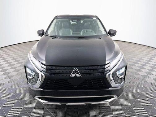 Mercury Gray Metallic 2023 Mitsubishi Eclipse Cross SE