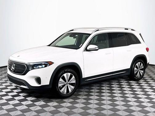 2023 Mercedes-Benz EQB 300 Base 4MATIC