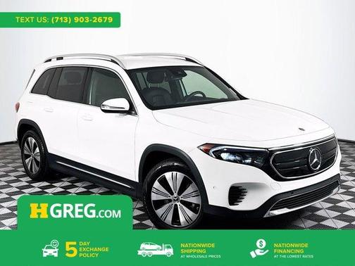 2023 Mercedes-Benz EQB 300 Base 4MATIC