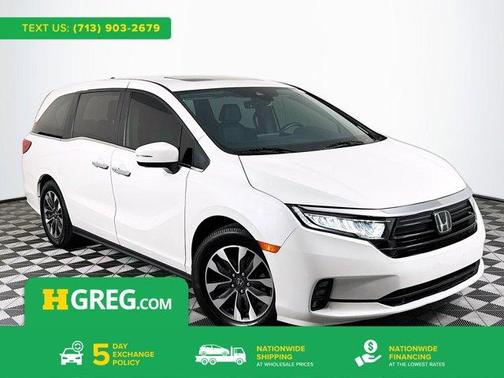 2024 Honda Odyssey EX-L