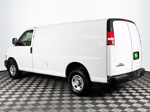 2022 Chevrolet Express 2500 Work Van