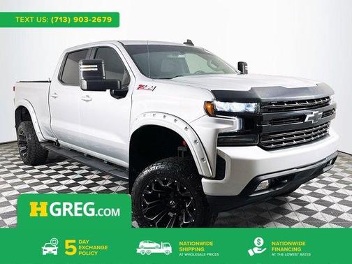 2020 Chevrolet Silverado 1500 RST