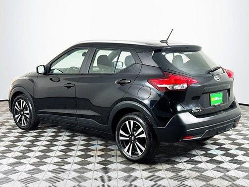 2019 Nissan Kicks SV