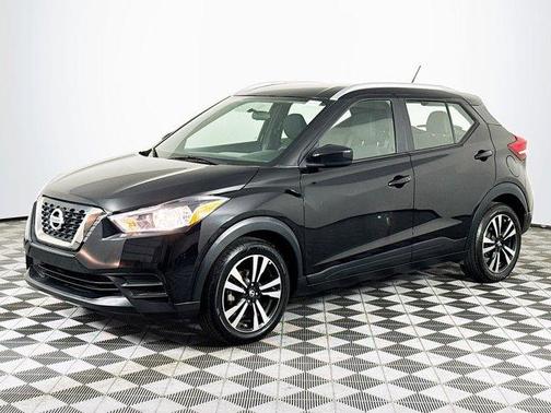 2019 Nissan Kicks SV