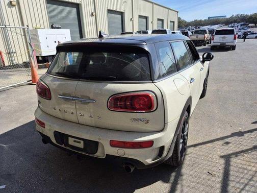 2018 MINI Clubman Cooper S