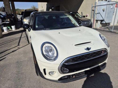 2018 MINI Clubman Cooper S