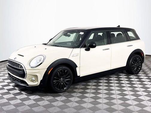 2018 MINI Clubman Cooper S