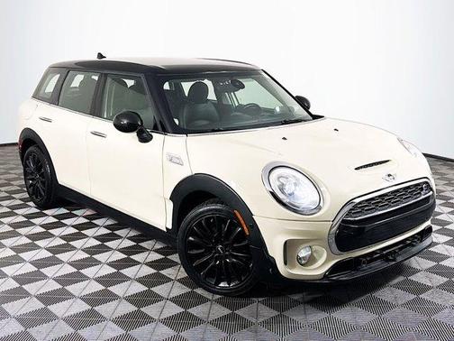 2018 MINI Clubman Cooper S