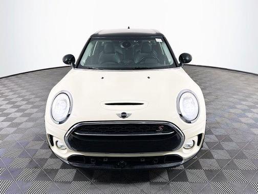2018 MINI Clubman Cooper S