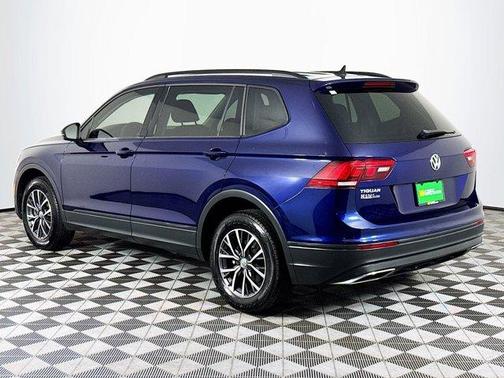 2021 Volkswagen Tiguan 2.0T S