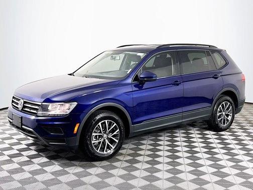 2021 Volkswagen Tiguan 2.0T S