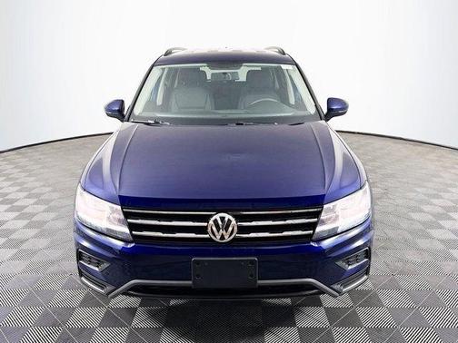2021 Volkswagen Tiguan 2.0T S