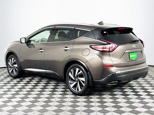 2017 Nissan Murano Platinum