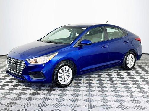 2021 Hyundai Accent SE