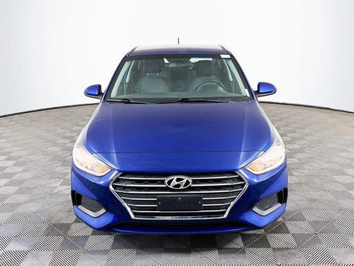 2021 Hyundai Accent SE