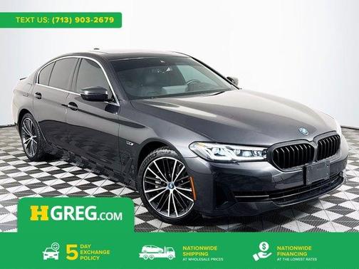 2023 BMW 530e 530e