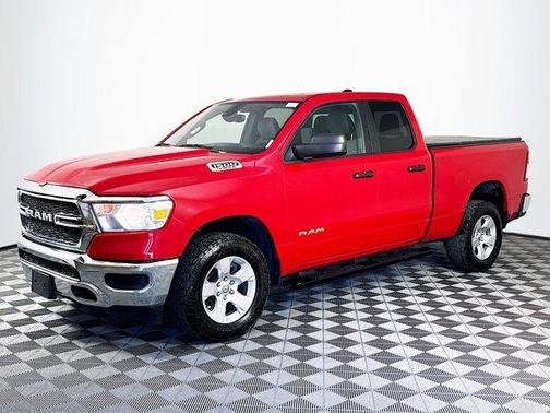 2022 RAM 1500 Tradesman