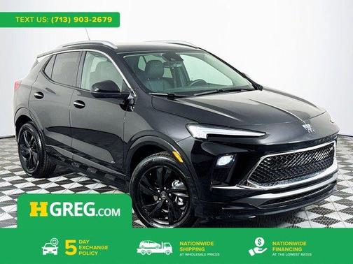 2025 Buick Encore GX Sport Touring