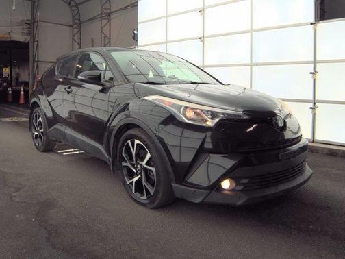 2018 Toyota C-HR XLE Premium