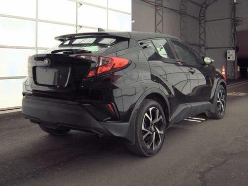 2018 Toyota C-HR XLE Premium