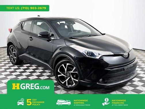 2018 Toyota C-HR XLE Premium