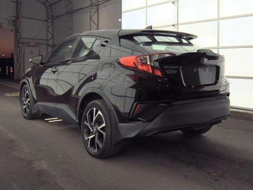 2018 Toyota C-HR XLE Premium