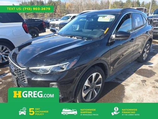 2024 Ford Escape Platinum