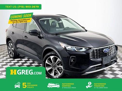 2024 Ford Escape Platinum