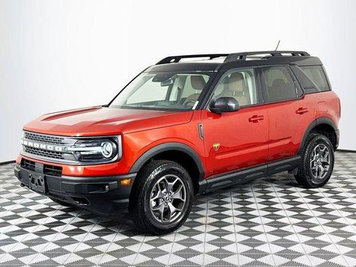 2024 Ford Bronco Sport Badlands