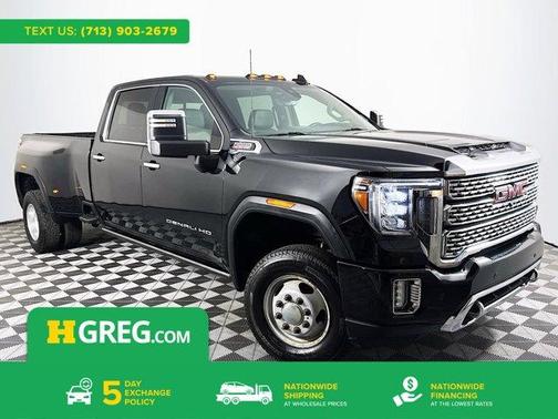 2023 GMC Sierra 3500 Denali