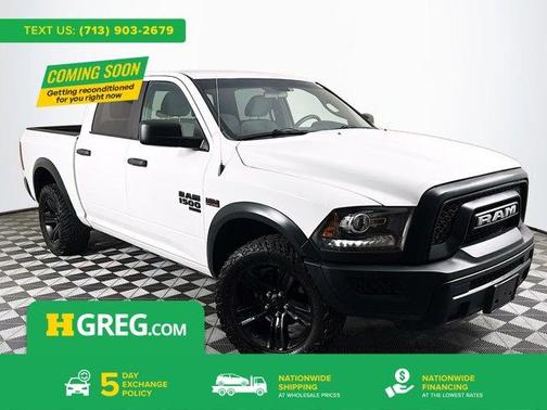 2021 RAM 1500 Classic SLT